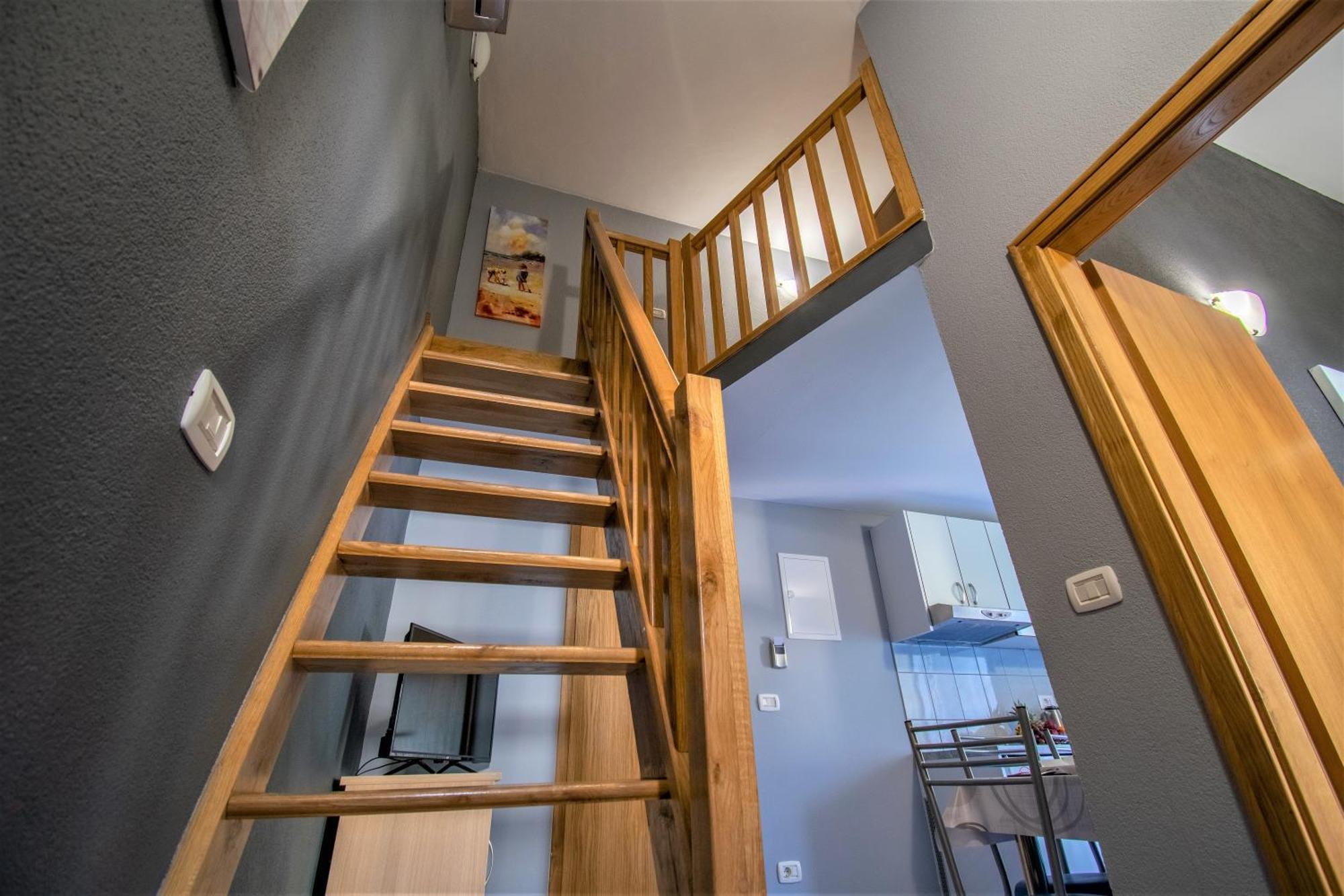 Apartments Hudovernik Baška Voda Εξωτερικό φωτογραφία