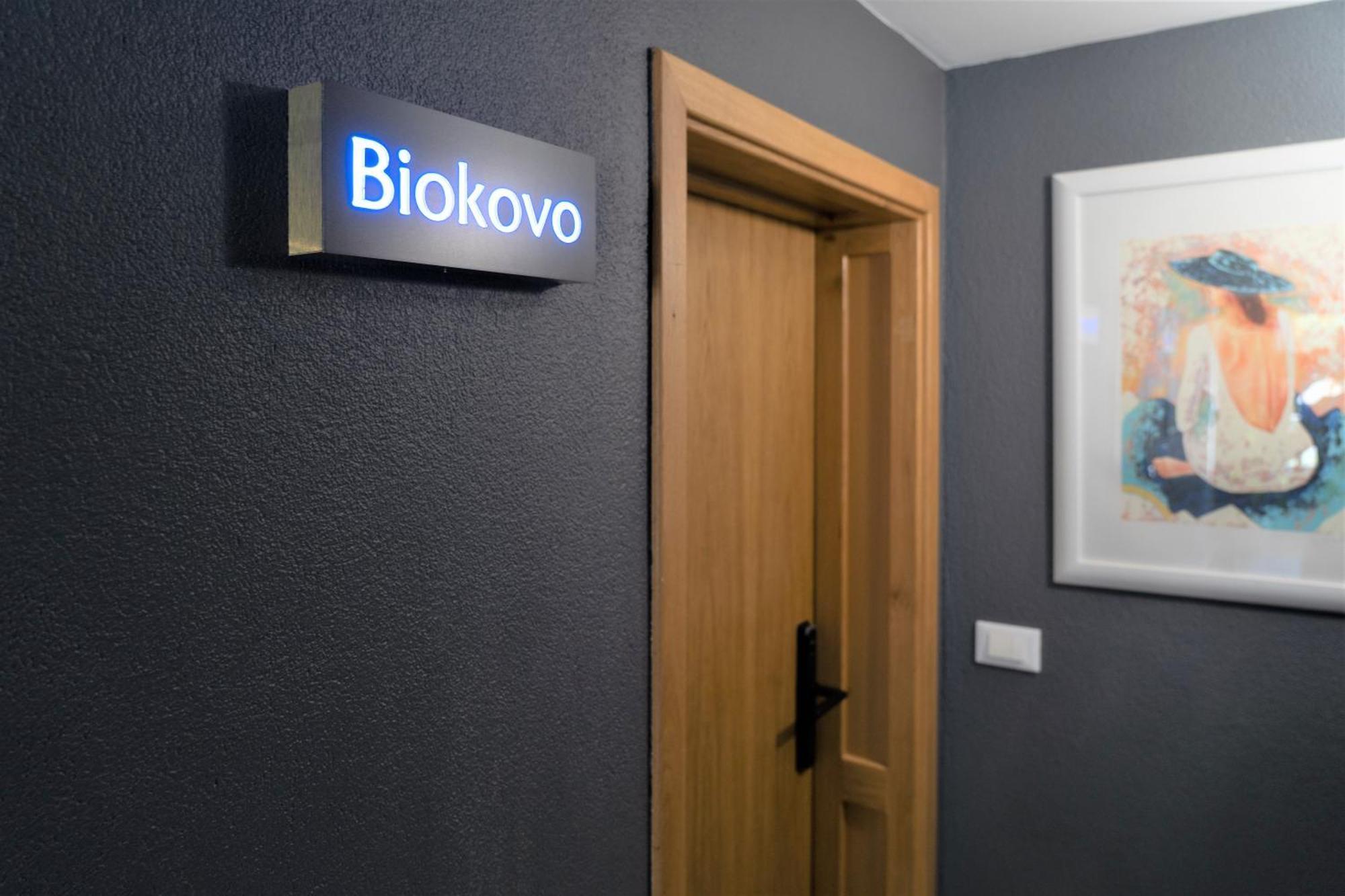 Apartments Hudovernik Baška Voda Εξωτερικό φωτογραφία