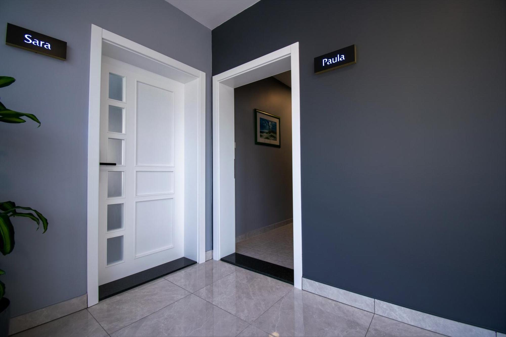 Apartments Hudovernik Baška Voda Εξωτερικό φωτογραφία