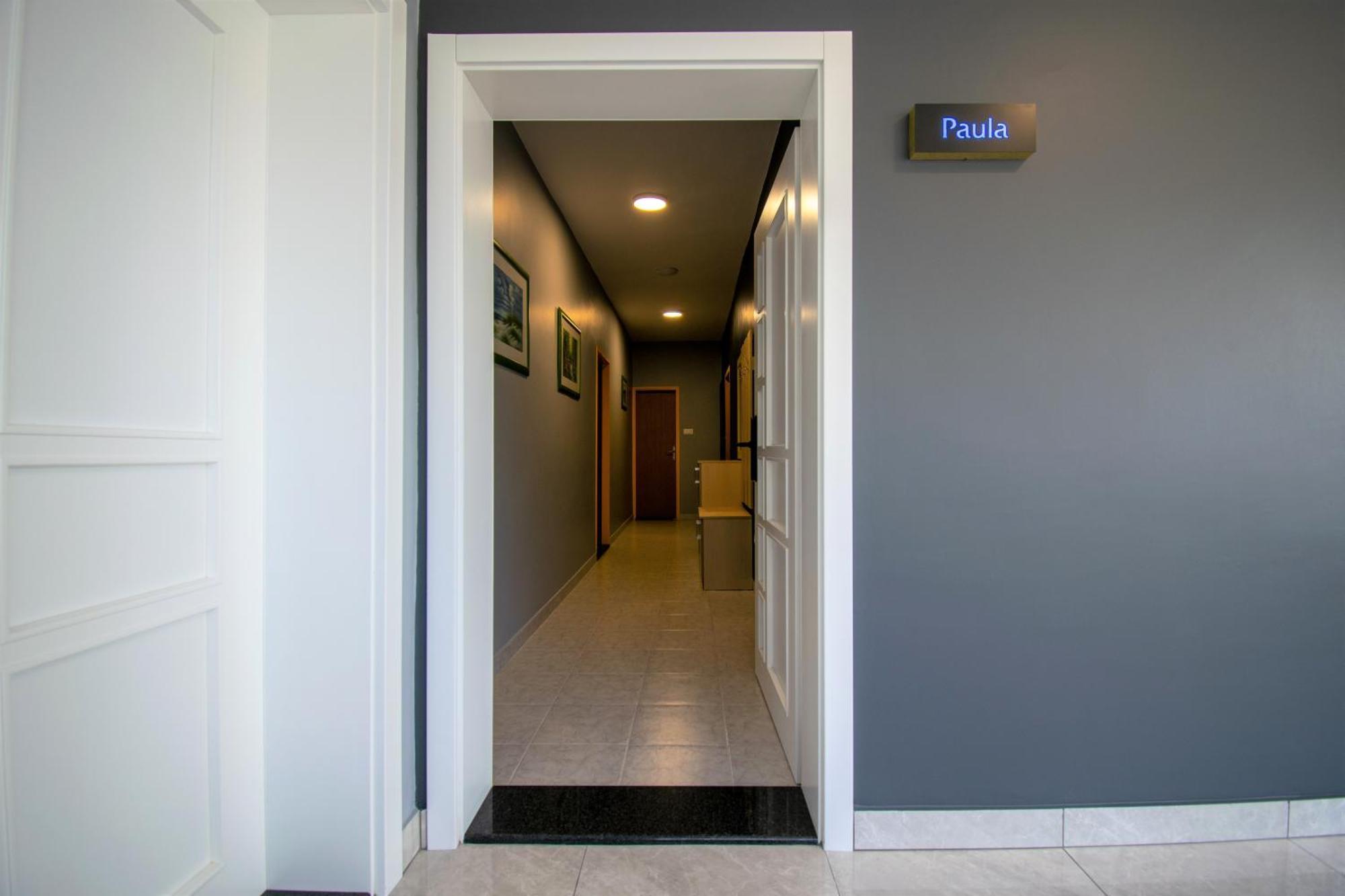 Apartments Hudovernik Baška Voda Εξωτερικό φωτογραφία