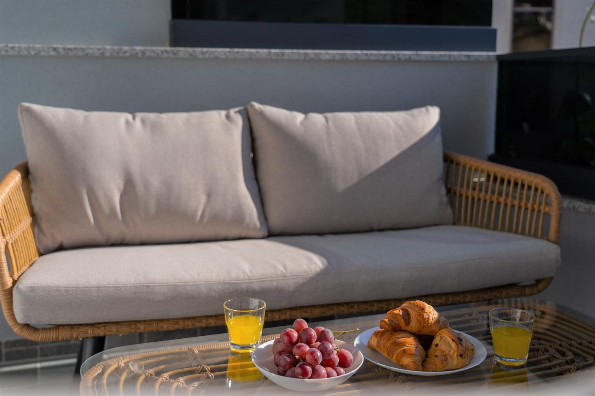 Apartments Hudovernik Baška Voda Εξωτερικό φωτογραφία